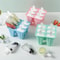 6Grid Silicone Ice Cream Mold With Sticks Reusable FoodGrade Popsicle Maker For DIY Homemade Froze 1