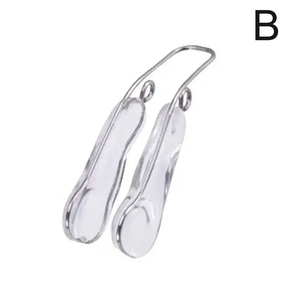 Silicone Nose Shaper Clip Comfortable Nose Lifter Slimming Beauty Tool For Temporary Shaping And 7