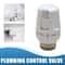 M30 Thermostatic Radiator Valve Head Automatic Temperature Control TRV For Heating Systems EnergyS 2