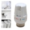 M30 Thermostatic Radiator Valve Head Automatic Temperature Control TRV For Heating Systems EnergyS 4