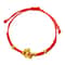 2026 Year Of The Horse Red Lucky Rope Bracelet For Women Chinese Style Beaded Charm New Year Bless 6