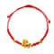 2026 Year Of The Horse Red Lucky Rope Bracelet For Women Chinese Style Beaded Charm New Year Bless 7