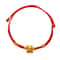 2026 Year Of The Horse Red Lucky Rope Bracelet For Women Chinese Style Beaded Charm New Year Bless 8