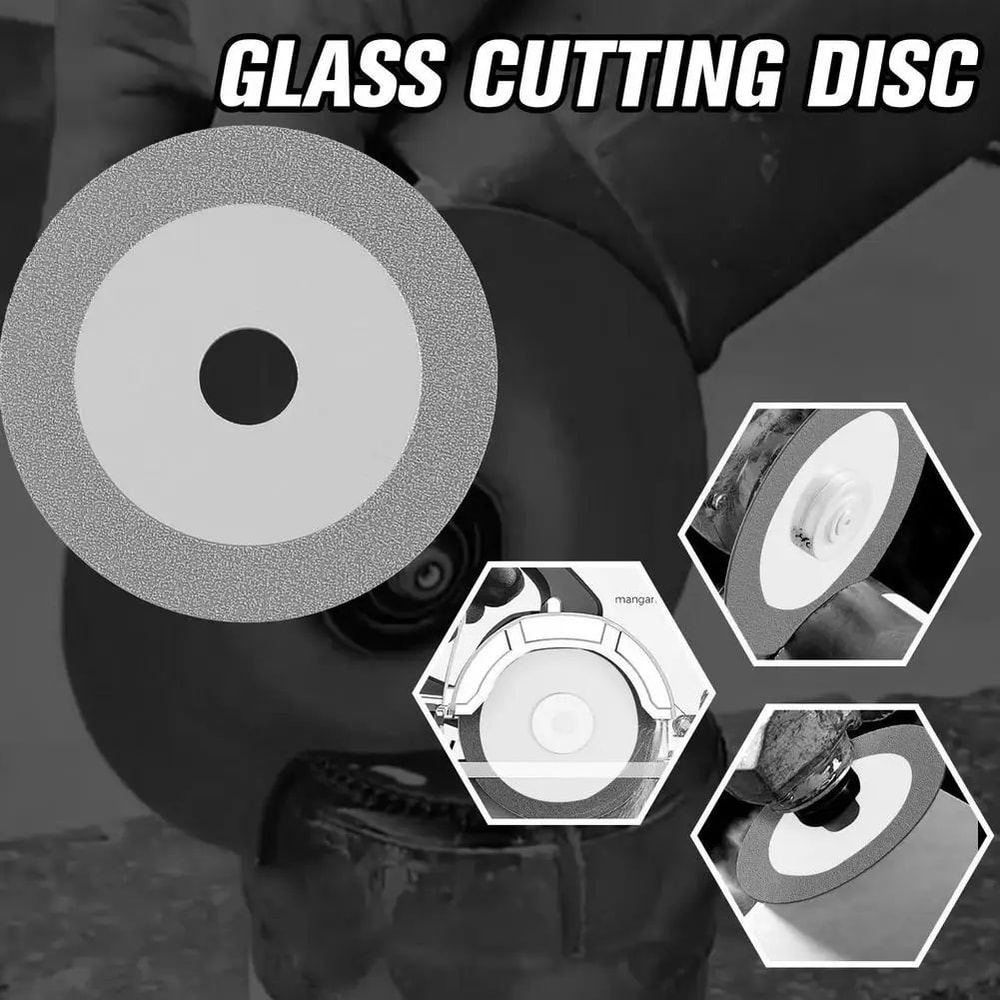 UltraThin Diamond Cutting Disc For Glass Marble Ceramic Precision Circular Saw Blade For Renovati 1