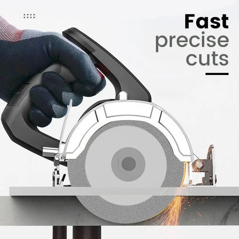 UltraThin Diamond Cutting Disc For Glass Marble Ceramic Precision Circular Saw Blade For Renovati 2