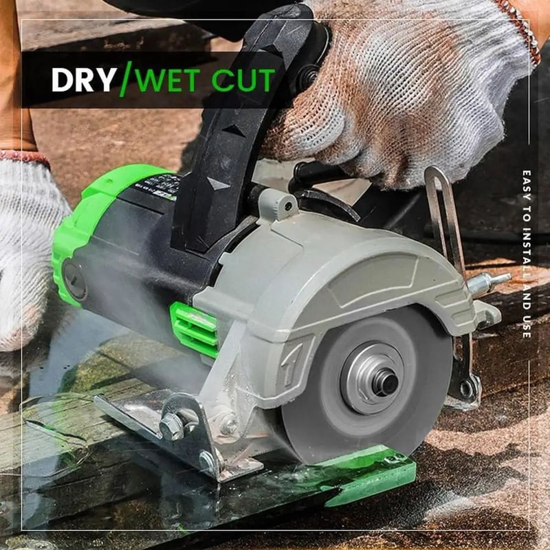 UltraThin Diamond Cutting Disc For Glass Marble Ceramic Precision Circular Saw Blade For Renovati 3