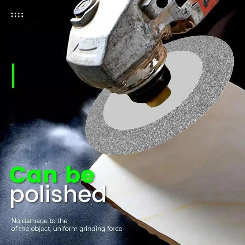 UltraThin Diamond Cutting Disc For Glass Marble Ceramic Precision Circular Saw Blade For Renovati 4
