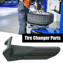 4 pcs tire changer rim guard protectors - wheel clamp jaw covers inserts to prevent scratches, safe mounting accessory