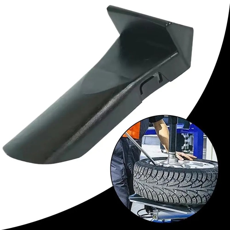 4 Pcs Tire Changer Rim Guard Protectors Wheel Clamp Jaw Covers Inserts To Prevent Scratches Safe M 1