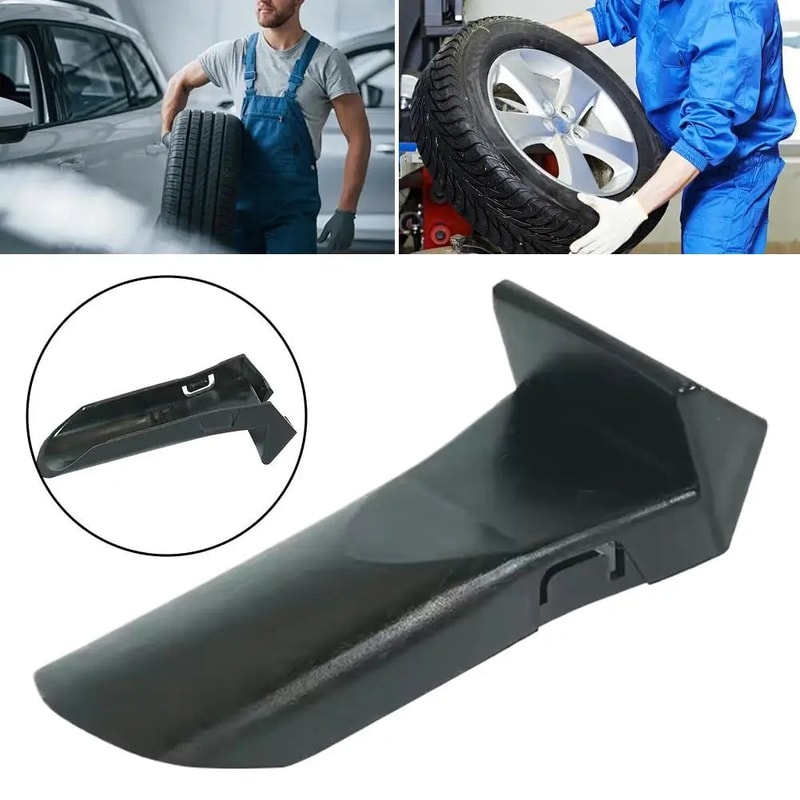 4 Pcs Tire Changer Rim Guard Protectors Wheel Clamp Jaw Covers Inserts To Prevent Scratches Safe M 3