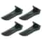 4 Pcs Tire Changer Rim Guard Protectors Wheel Clamp Jaw Covers Inserts To Prevent Scratches Safe M 5