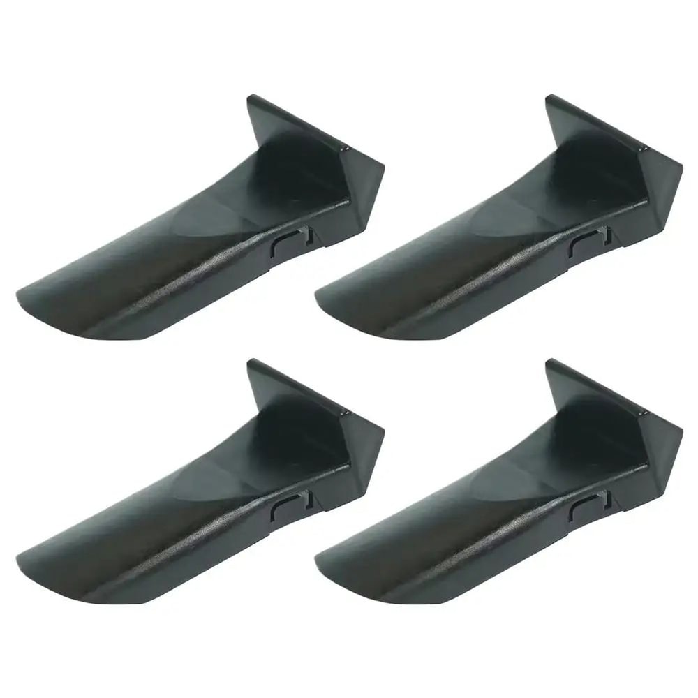 4 Pcs Tire Changer Rim Guard Protectors Wheel Clamp Jaw Covers Inserts To Prevent Scratches Safe M 6