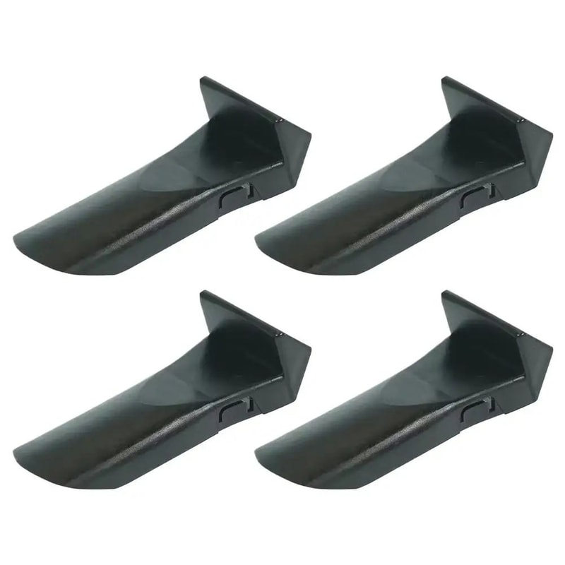 4 Pcs Tire Changer Rim Guard Protectors Wheel Clamp Jaw Covers Inserts To Prevent Scratches Safe M 6