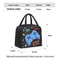 Kids Cartoon Insulated Lunch Bag Portable Thermal Bento Cooler Tote With Ice Pack Space For School 5