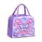 Kids Cartoon Insulated Lunch Bag Portable Thermal Bento Cooler Tote With Ice Pack Space For School 9