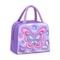 Kids Cartoon Insulated Lunch Bag Portable Thermal Bento Cooler Tote With Ice Pack Space For School 9