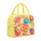 Kids Cartoon Insulated Lunch Bag Portable Thermal Bento Cooler Tote With Ice Pack Space For School 10
