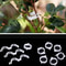 Reusable Plant Support Clips For Vines Plastic Trellis Stem Fixing Connectors For Garden Orchard 0
