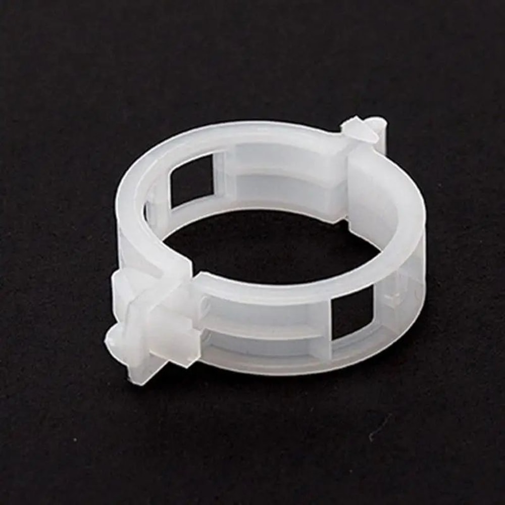 Reusable Plant Support Clips For Vines Plastic Trellis Stem Fixing Connectors For Garden Orchard 6