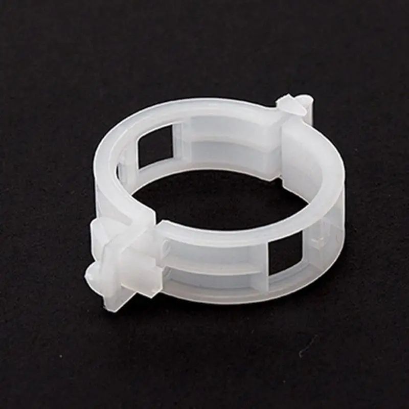 Reusable Plant Support Clips For Vines Plastic Trellis Stem Fixing Connectors For Garden Orchard 6