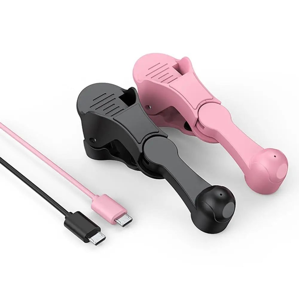 Auto Phone Screen Clicker PlugIn Physical Tap Simulator For Games Apps Adjustable Speed HandsFree 5