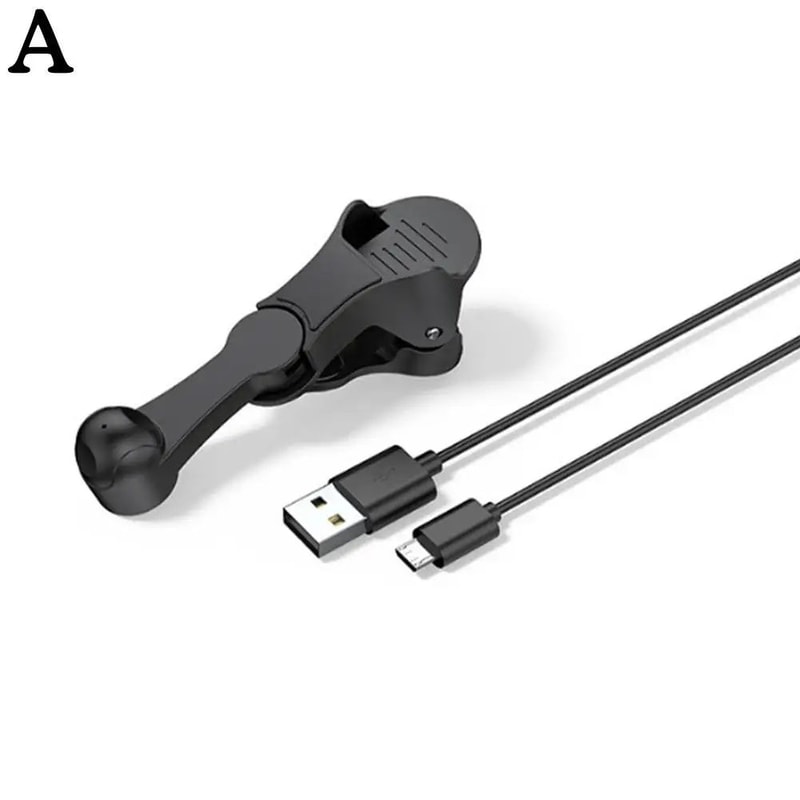 Auto Phone Screen Clicker PlugIn Physical Tap Simulator For Games Apps Adjustable Speed HandsFree 6