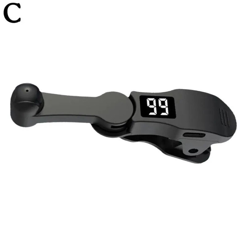 Auto Phone Screen Clicker PlugIn Physical Tap Simulator For Games Apps Adjustable Speed HandsFree 7