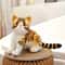 Lifelike American Shorthair Cat Plush Toy Realistic Stuffed Kitty Doll For Home Decor Kids Stress R 7