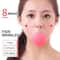 Silicone Jawline Exerciser Ball Face Lifting Firming Trainer For Double Chin Cheek Slimming Muscl 1
