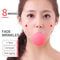 Silicone Jawline Exerciser Ball Face Lifting Firming Trainer For Double Chin Cheek Slimming Muscl 1