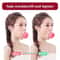 Silicone Jawline Exerciser Ball Face Lifting Firming Trainer For Double Chin Cheek Slimming Muscl 2