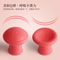 Silicone Jawline Exerciser Ball Face Lifting Firming Trainer For Double Chin Cheek Slimming Muscl 3
