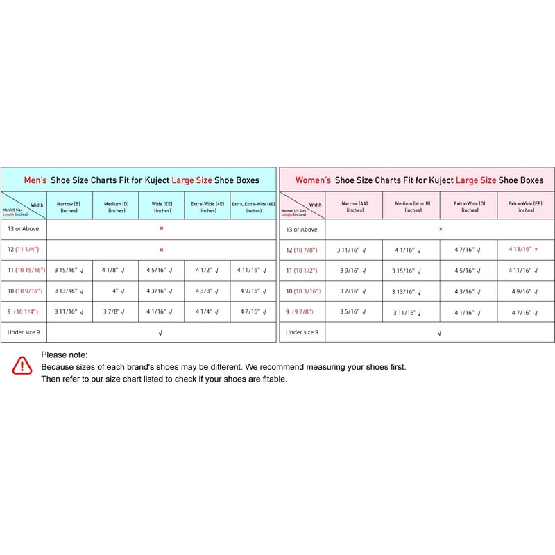 Clear Stackable Shoe Storage Boxes Large Sneaker Organizer Containers SpaceSaving Shoe Rack Altern 16