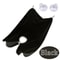 Beard Catcher Bib Apron With Suction Cups NoMess Shaving Trimming Cape For Men Easy Clean Grooming 8