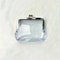 Transparent PVC Coin Purse Makeup Bag Portable Travel Storage Pouch For Change Earphones Lipstick 4