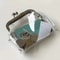 Transparent PVC Coin Purse Makeup Bag Portable Travel Storage Pouch For Change Earphones Lipstick 8