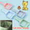 Fine Mesh Cat Litter Scoop With Durable Plastic Handle Fast Easy Cleaning Pet Waste Shovel For Cat 0
