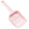 Fine Mesh Cat Litter Scoop With Durable Plastic Handle Fast Easy Cleaning Pet Waste Shovel For Cat 8
