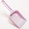Fine Mesh Cat Litter Scoop With Durable Plastic Handle Fast Easy Cleaning Pet Waste Shovel For Cat 9