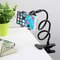 276 Inches Flexible Phone Holder Stand With 360 Clip Lazy Bed Desk Mount Bracket For Smartphones 1