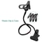 276 Inches Flexible Phone Holder Stand With 360 Clip Lazy Bed Desk Mount Bracket For Smartphones 3