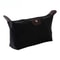 Large Capacity Travel Cosmetic Bag With Zipper Cute Portable Makeup Clutch Organizer For Toiletrie 5