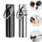 Waterproof Aluminum Pill Box Keychain With Carabiner Outdoor Travel Medicine Case Container Secure 5