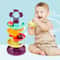 Educational Ball Track Tower Toy For Toddlers 10M Rolling Spinning Balls Fine Motor Learning Play 4