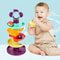Educational Ball Track Tower Toy For Toddlers 10M Rolling Spinning Balls Fine Motor Learning Play 4
