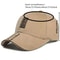 Unisex Adjustable Baseball Cap For Outdoor Sports Breathable Sun Hat For Golf Casual Wear AllSeaso 5