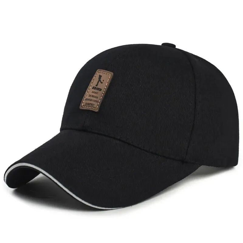 Unisex Adjustable Baseball Cap For Outdoor Sports Breathable Sun Hat For Golf Casual Wear AllSeaso 7