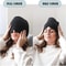 Gel Ice Head Wrap For Migraine Relief Adjustable Cold Compress Cap For Headaches Eye Strain Reusab 2