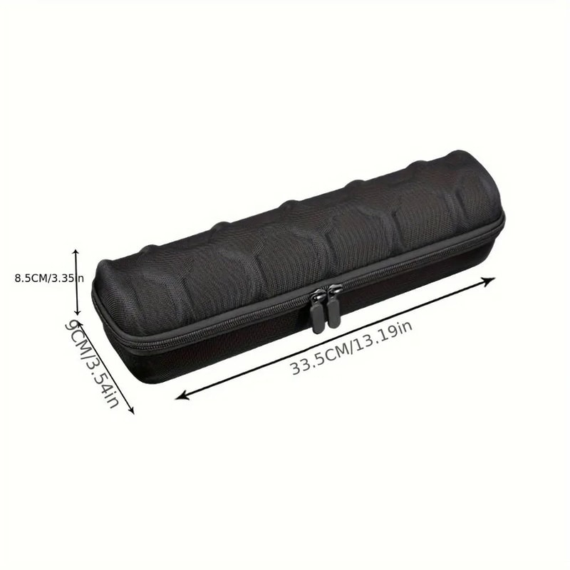 5Slot Hard Watch Travel Case Large Capacity Watch Storage Box With Handle Protective Organizer For 1