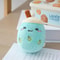 Cute Milk Tea Plush Keychain Toy Kawaii Boba Cup Stuffed Pendant For Backpack Bag Charm Gift For K 3